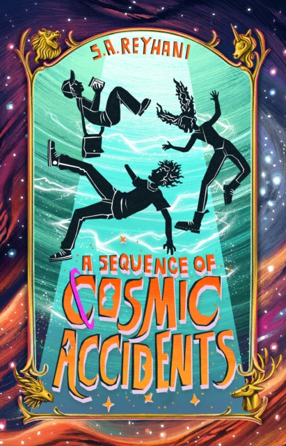 A Sequence of Cosmic Accidents-9780861548774