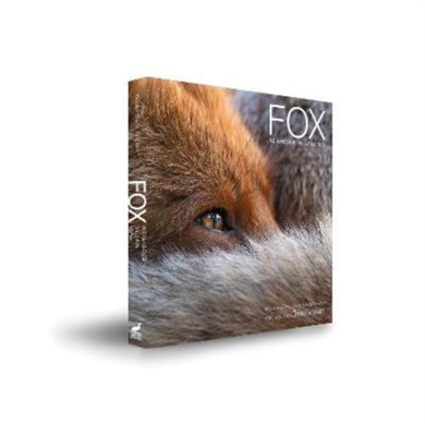 Fox : Neighbour Villain Icon-9780956819635