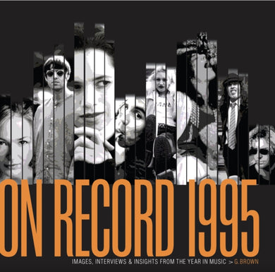 On Record  Vol 6: 1995-9780991566891