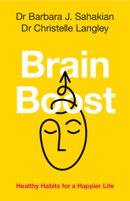 Brain Boost : Healthy Habits for a Happier Life-9781009548434