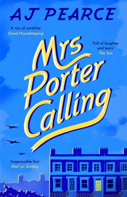 Mrs Porter Calling : a feel good novel about the spirit of friendship in times of trouble-9781035000807