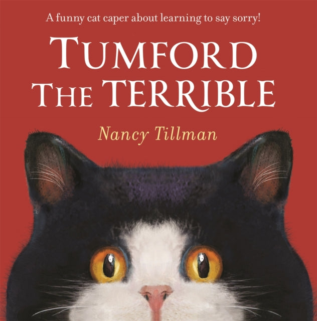 Tumford the Terrible : A funny cat caper about learning to say sorry!-9781035002948