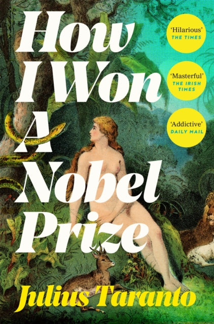 How I Won A Nobel Prize-9781035006854