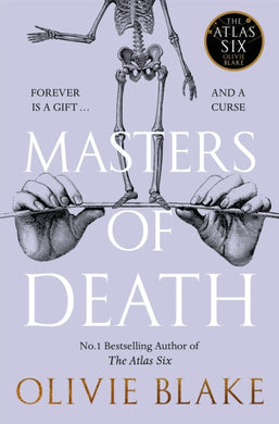 Masters of Death : A witty, spellbinding fantasy from the author of The Atlas Six-9781035011544