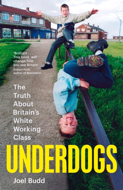 Underdogs : The Truth About Britain's White Working Class-9781035015122