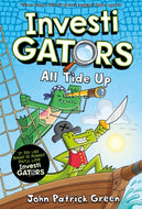 InvestiGators: All Tide Up : A Laugh-Out-Loud Comic Book Adventure!-9781035015429