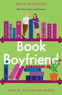 Book Boyfriend-9781035020386