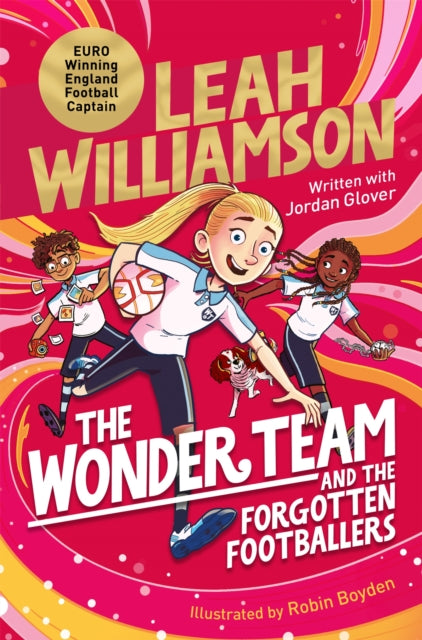 The Wonder Team and the Forgotten Footballers-9781035023134