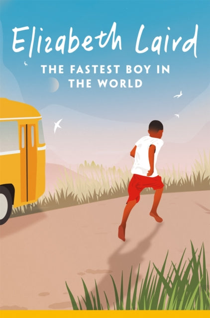 The Fastest Boy in the World-9781035034680