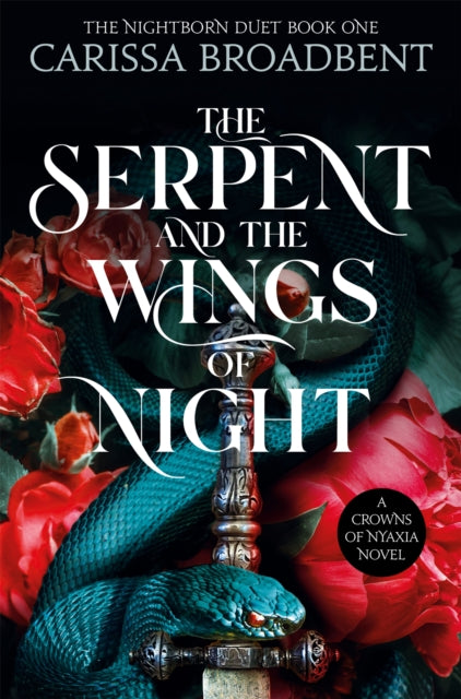 The Serpent and the Wings of Night-9781035040957