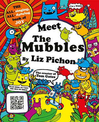 Meet the Mubbles-9781035041695