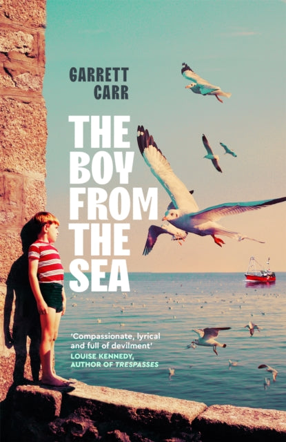 The Boy from the Sea-9781035044535