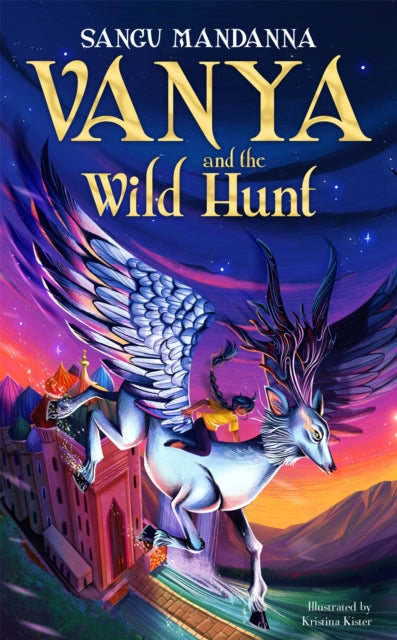 Vanya and the Wild Hunt-9781035044757