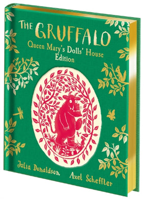 The Gruffalo: Queen Mary's Dolls' House Edition-9781035055531