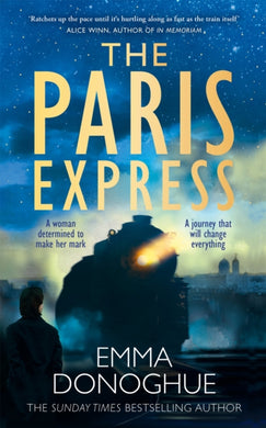 The Paris Express-9781035057269