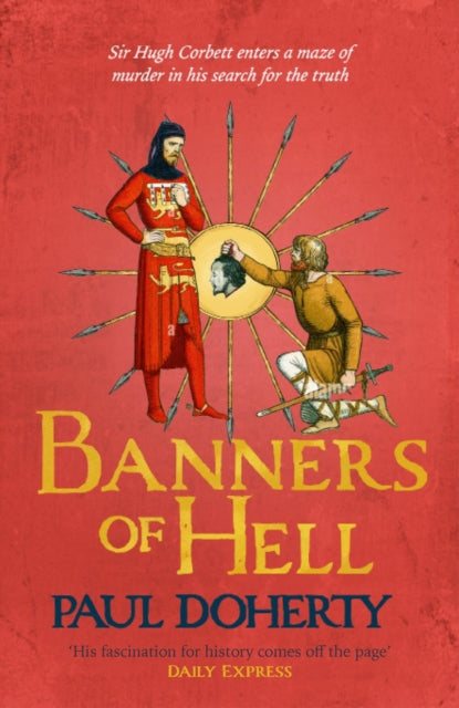 Banners of Hell : Hugh Corbett 24-9781035407354