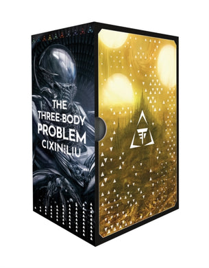 The Three-Body Problem : the epic 10-volume graphic novel boxset-9781035912421