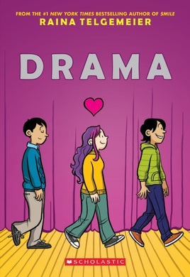 Drama-9781338801897