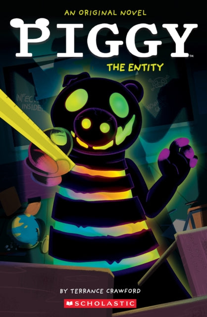 Piggy: The Entity PB-9781339051079