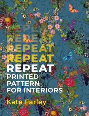 Repeat Printed Pattern for Interiors-9781350127401