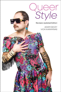 Queer Style : Revised and Updated Edition-9781350365926