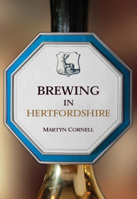 Brewing in Hertfordshire-9781398108448