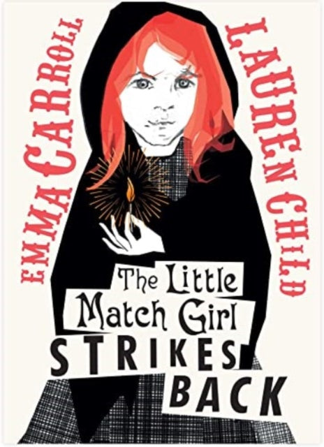 The Little Match Girl Strikes Back-9781398512832