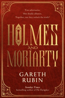 Holmes / Moriarty-9781398514539