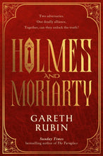 Cargar imagen en el visor de la galería, Holmes and Moriarty : The new official Sherlock Holmes novel-9781398514539
