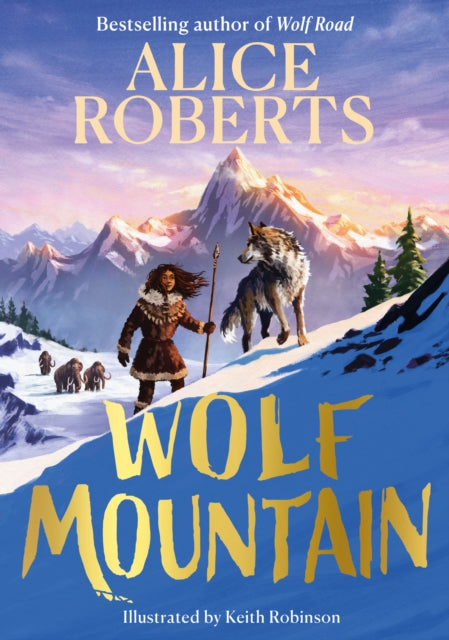 Wolf Mountain : Volume 2-9781398521377