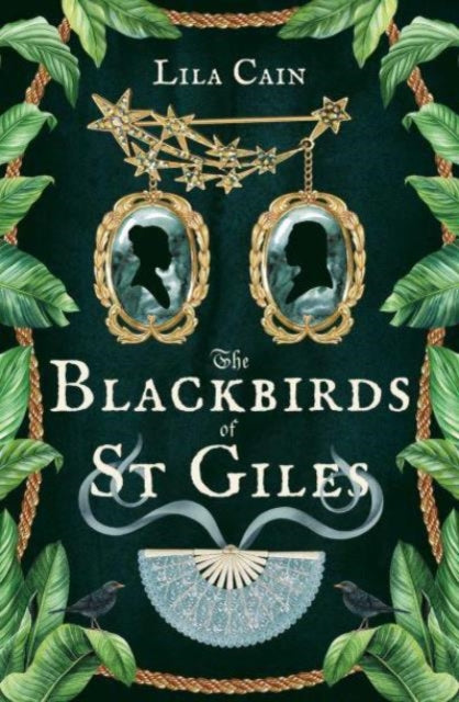 The Blackbirds of St Giles-9781398526570