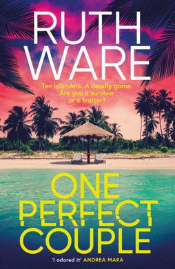 One Perfect Couple : Your new summer obsession for fans of The Traitors-9781398526655