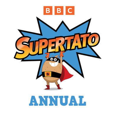 Supertato: The Official Annual 2025-9781398530294