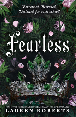 Fearless : The epic conclusion to the trilogy taking the world by storm! Volume 3-9781398531277