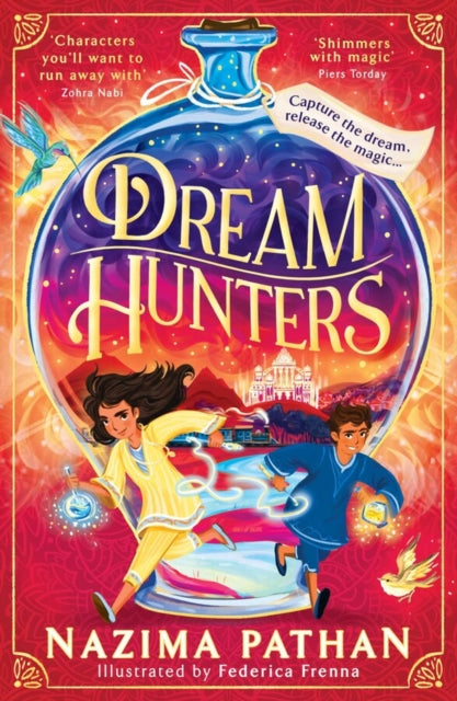 Dream Hunters : 1-9781398531888