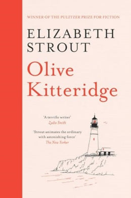 Olive Kitteridge : A Novel in Stories-9781398532786