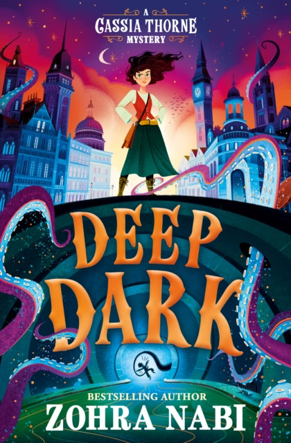 Deep Dark : Volume 1-9781398532922