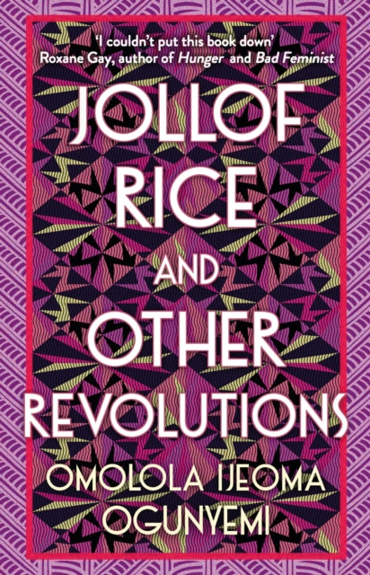 Jollof Rice and Other Revolutions-9781398706071