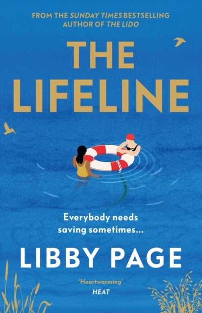 The Lifeline : The big-hearted and life-affirming read about the power of friendship-9781398708471