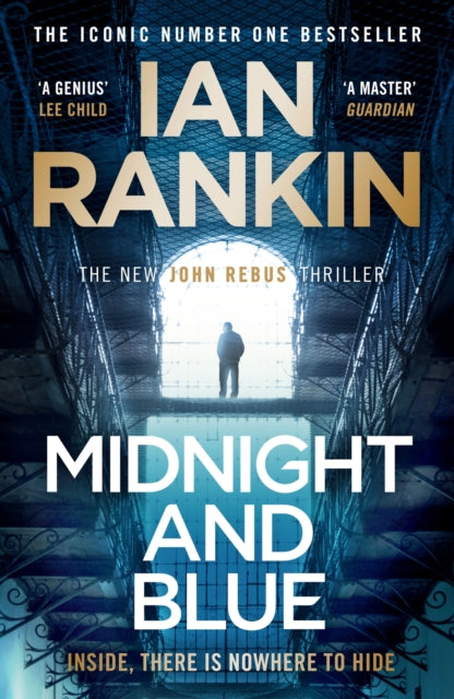 Midnight and Blue : The instant Number One Sunday Times bestseller-9781398709423