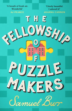 The Fellowship of Puzzlemakers : The instant Sunday Times bestseller that everyone's talking about!-9781398712300