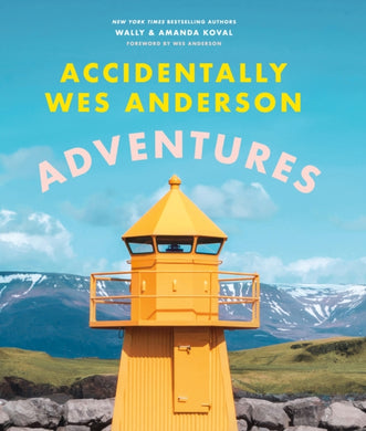 Accidentally Wes Anderson: Adventures-9781398721791