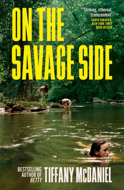 On the Savage Side-9781399606097