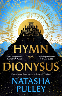 The Hymn to Dionysus-9781399618656