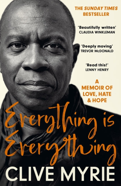 Everything is Everything : As seen on BBC's CLIVE MYRIE'S CARIBBEAN ADVENTURE-9781399715003