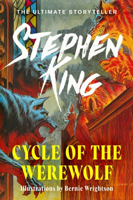 Cycle of the Werewolf-9781399723916