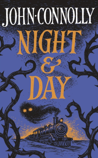 Night & Day : Brilliant new supernatural short stories from the acclaimed author of The Book of Lost Things-9781399739269