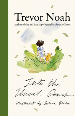 Into the Uncut Grass : The instant New York Times bestseller-9781399821339