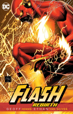 The Flash: Rebirth-9781401230012