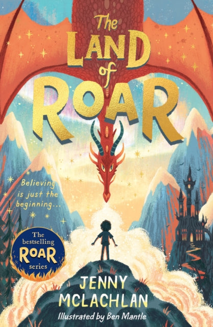 The Land of Roar : Book 1-9781405293679